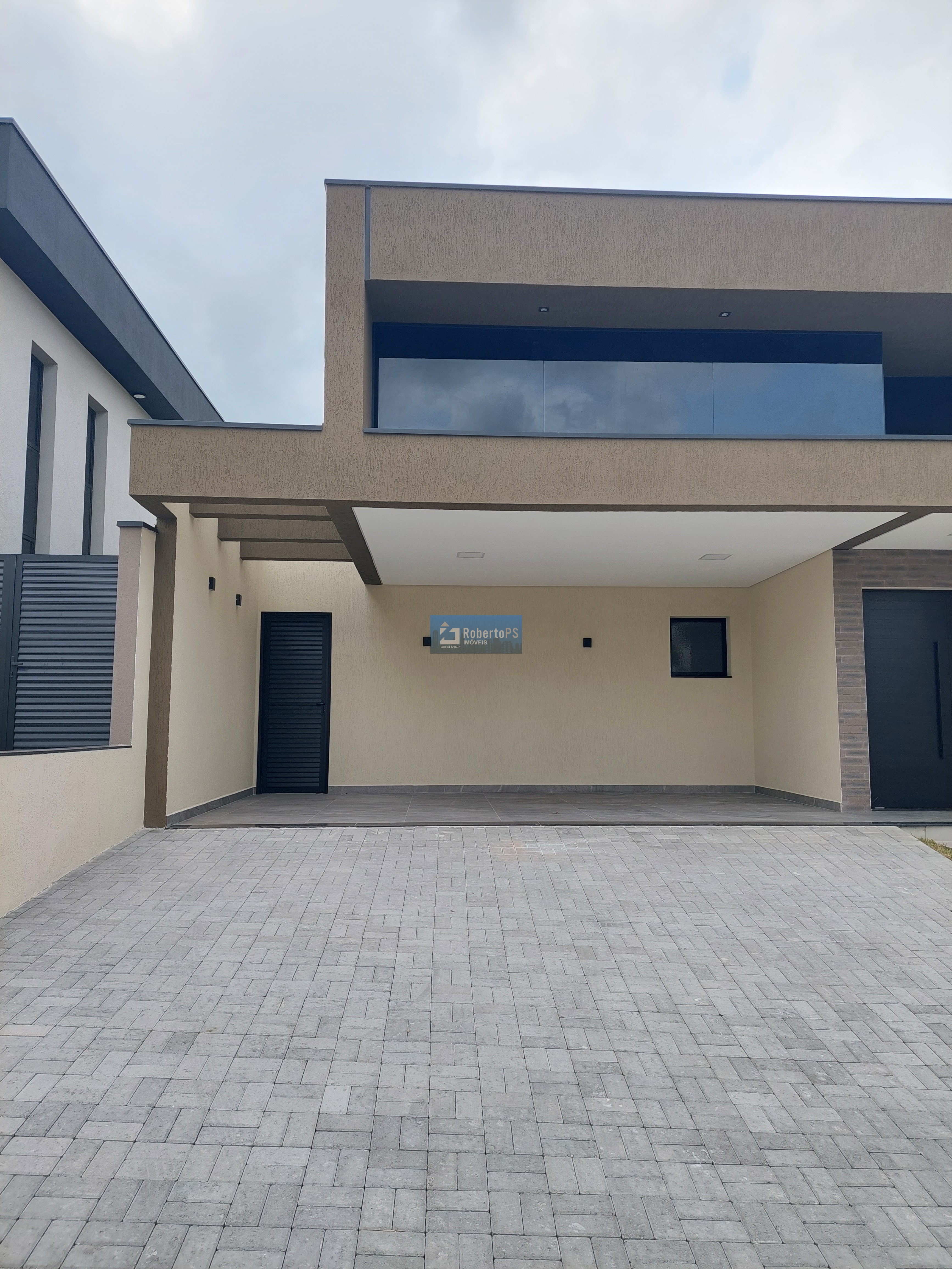 Maravilhosa casa para permuta no condomínio fechado Terras do Vale com total segurança e recém construída