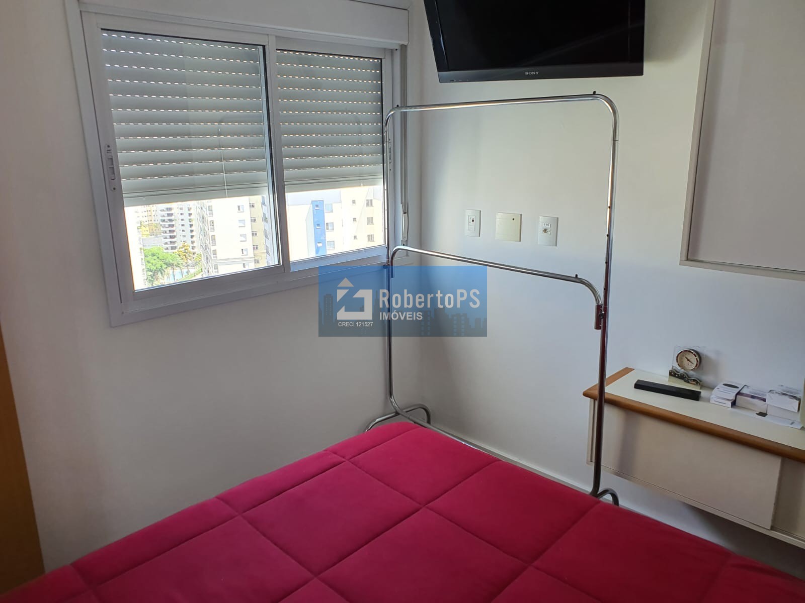 Maravilhosa cobertura duplex com 133m2 com vista livre - foto 30