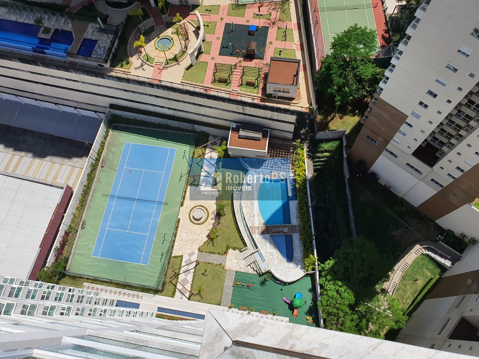 Maravilhosa cobertura duplex com 133m2 com vista livre - foto 1