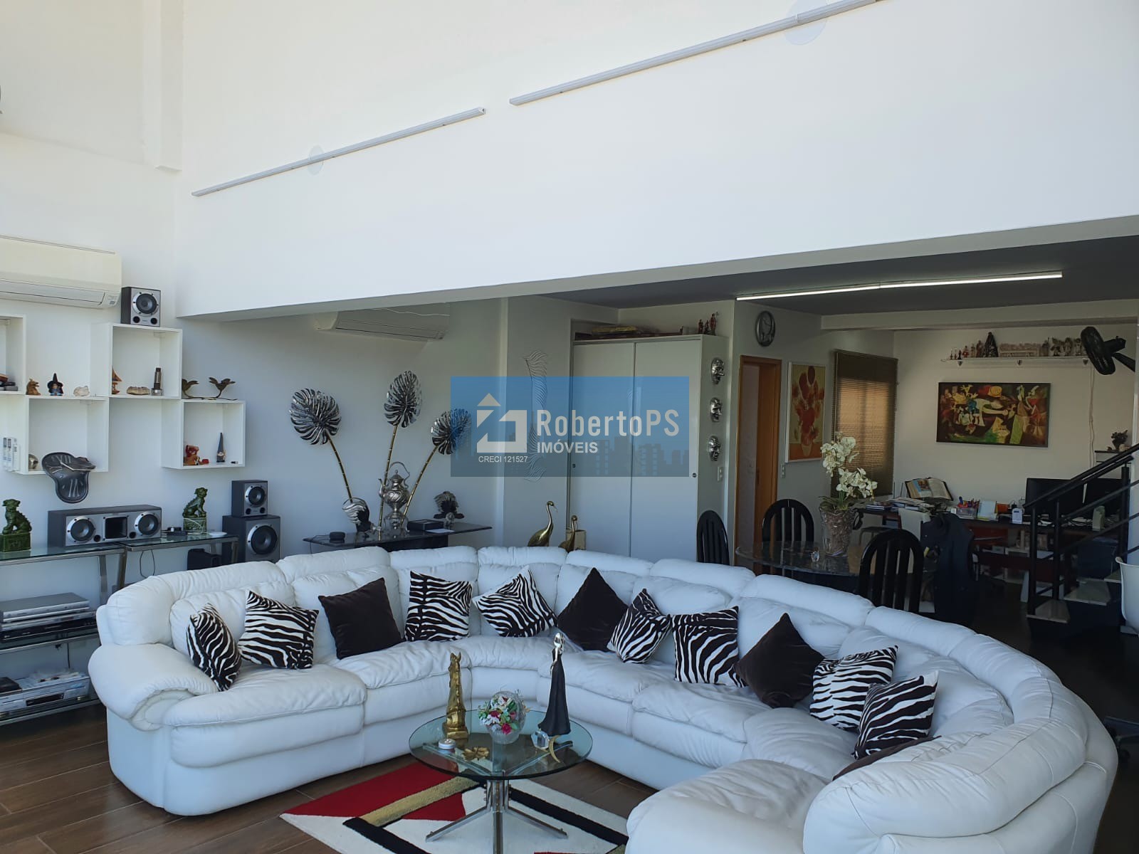 Maravilhosa cobertura duplex com 133m2 com vista livre - foto 59