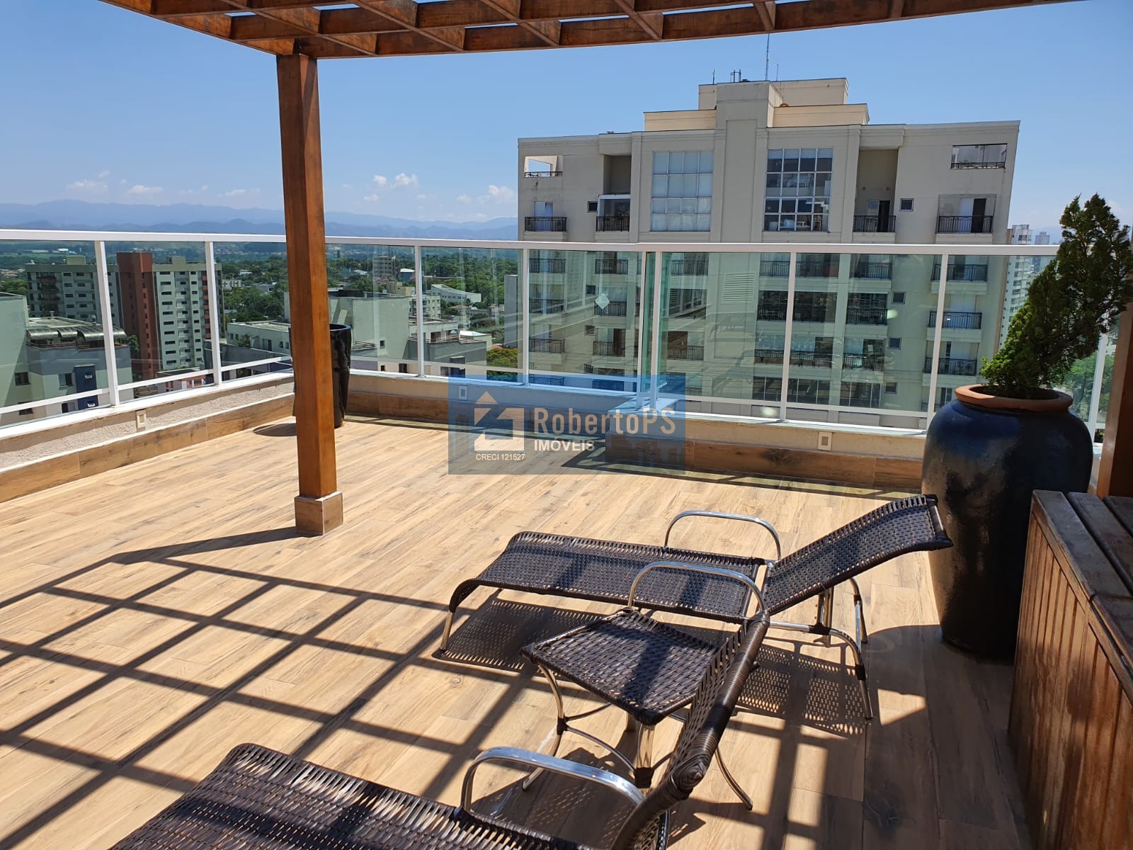 Maravilhosa cobertura duplex com 133m2 com vista livre - foto 7