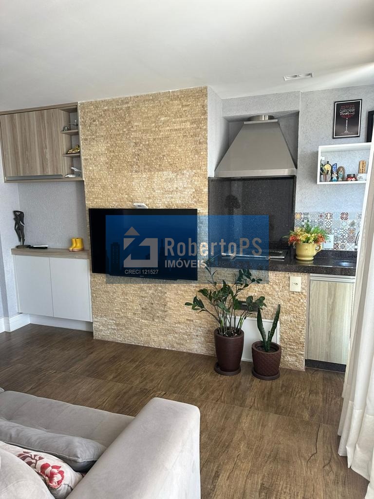 Maravilhoso apartamento de 3 dormitórios no Pátio das Américas
