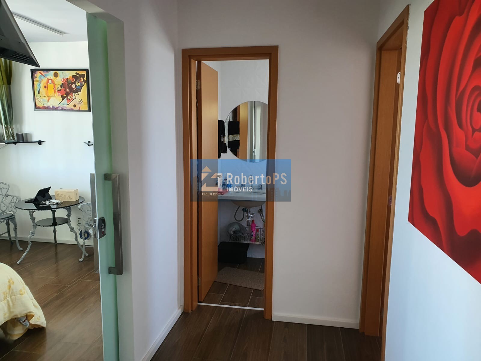 Maravilhosa cobertura duplex com 133m2 com vista livre - foto 42