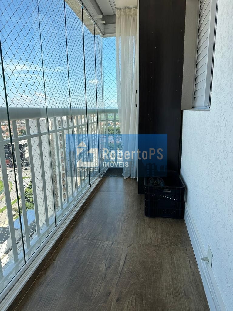 Maravilhoso apartamento de 3 dormitórios no Pátio das Américas