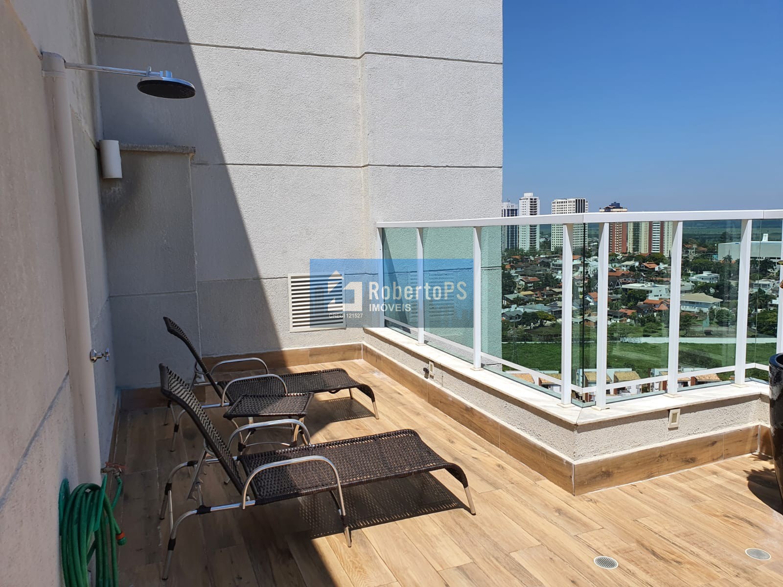 Maravilhosa cobertura duplex com 133m2 com vista livre - foto 6