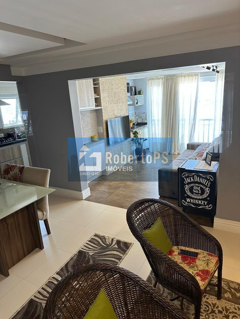Maravilhoso apartamento de 3 dormitórios no Pátio das Américas