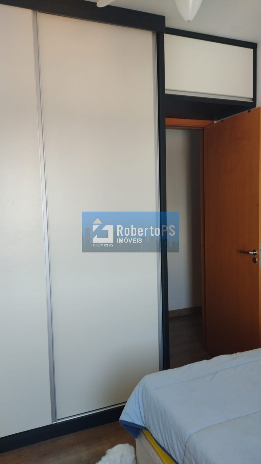 Lindo apartamento com 1 suíte, no Parque Industrial.