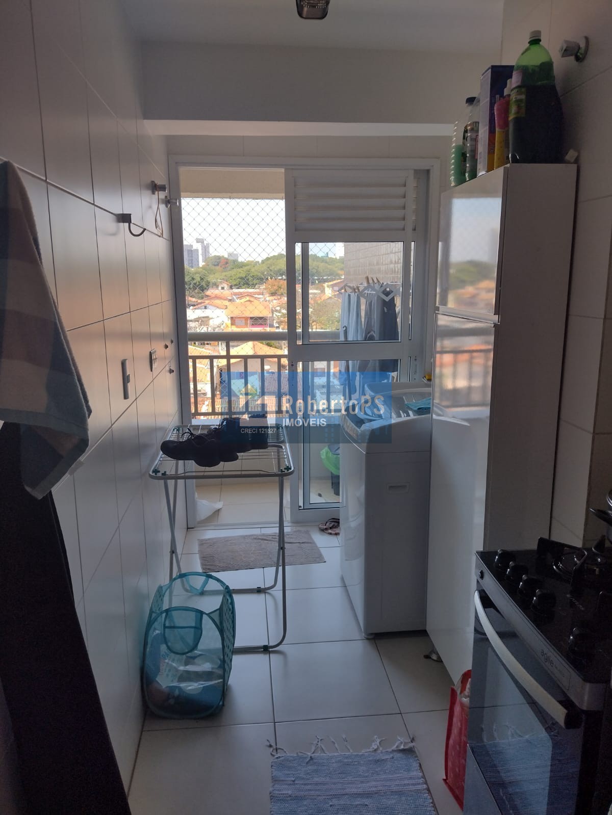 Lindo apartamento com 1 suíte, no Parque Industrial.