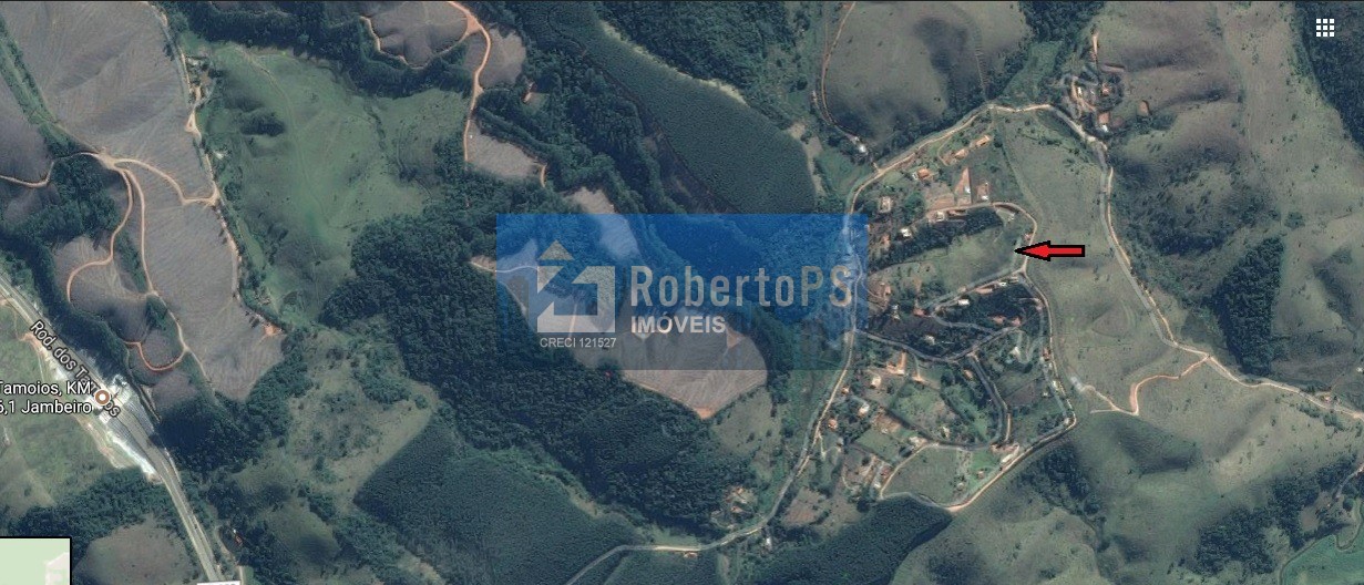 Área próxima a cidade, de jambeiro no capivari ii com aproxi