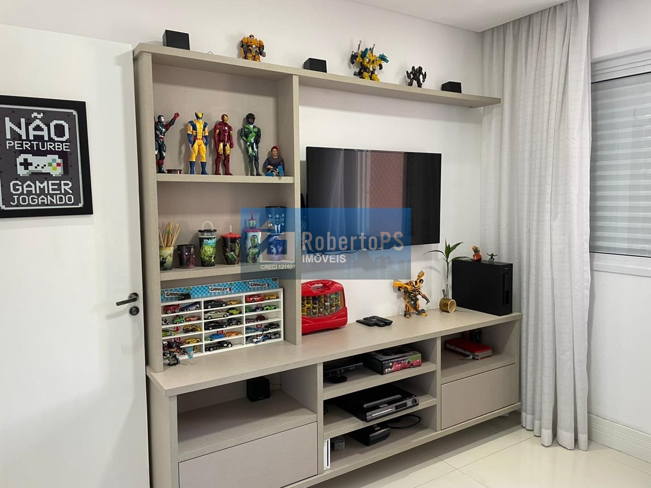 Espetacular apartamento à venda no Splendor Garden de 100m² com 3 dormitórios sendo 2 suítes