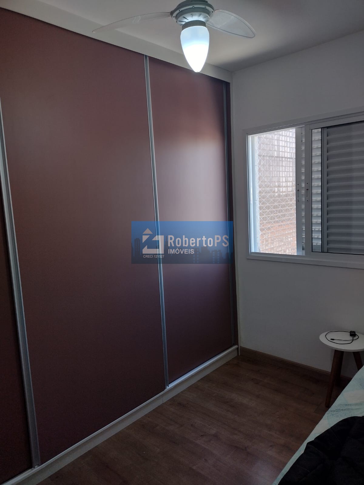 Lindo apartamento com 1 suíte, no Parque Industrial.