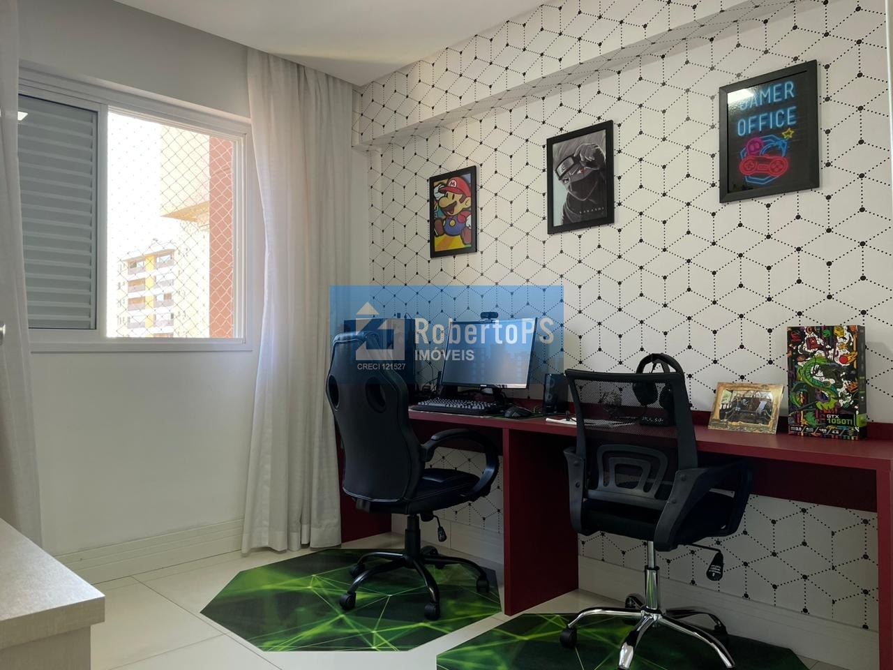 Espetacular apartamento à venda no Splendor Garden de 100m² com 3 dormitórios sendo 2 suítes