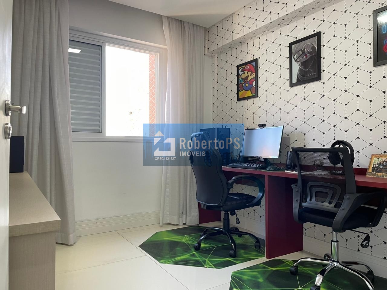 Espetacular apartamento à venda no Splendor Garden de 100m² com 3 dormitórios sendo 2 suítes