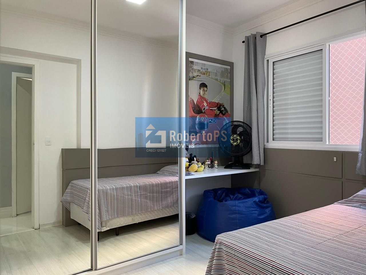 Espetacular apartamento à venda no Splendor Garden de 100m² com 3 dormitórios sendo 2 suítes