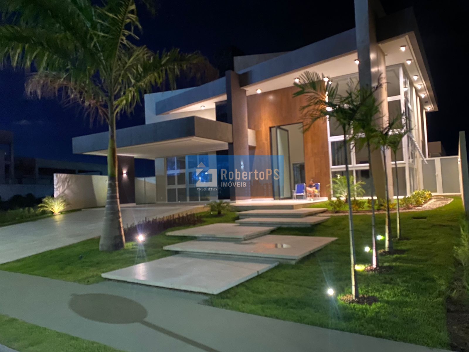 Imperdível oportunidade! casa em condomínio de luxo com 5 qu