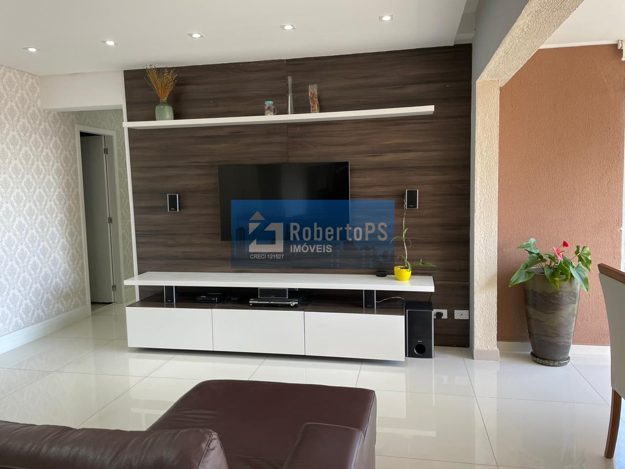 Espetacular apartamento à venda no Splendor Garden de 100m² com 3 dormitórios sendo 2 suítes