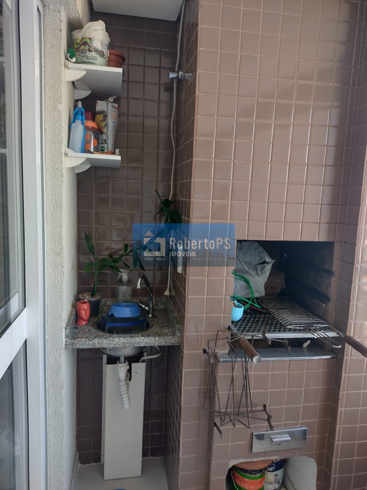 Lindo apartamento com 1 suíte, no Parque Industrial.