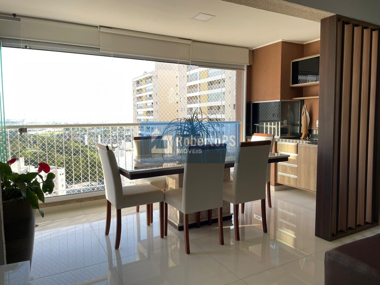 Espetacular apartamento à venda no Splendor Garden de 100m² com 3 dormitórios sendo 2 suítes