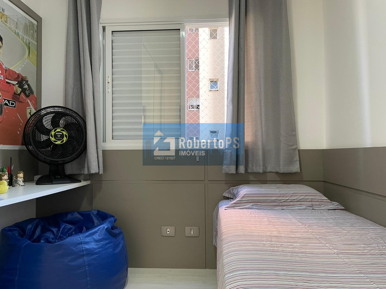 Espetacular apartamento à venda no Splendor Garden de 100m² com 3 dormitórios sendo 2 suítes