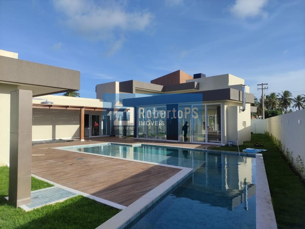 Imperdível oportunidade! casa em condomínio de luxo com 5 qu