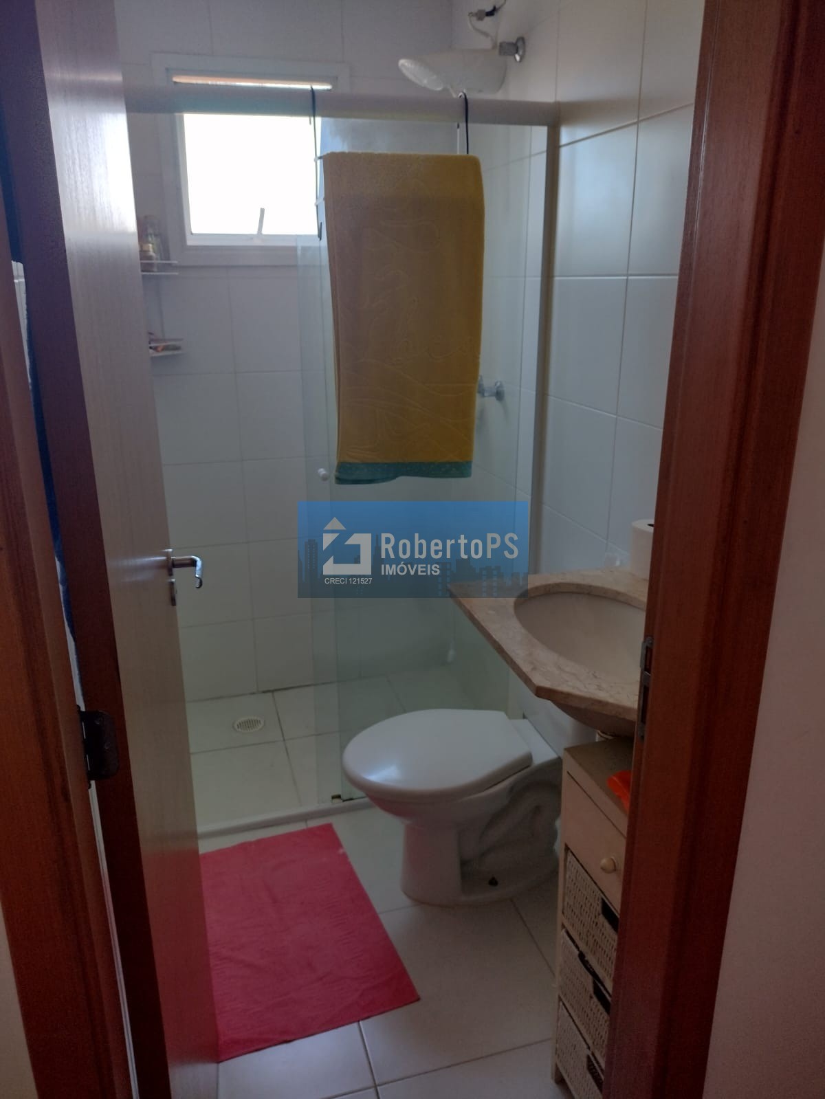 Lindo apartamento com 1 suíte, no Parque Industrial.