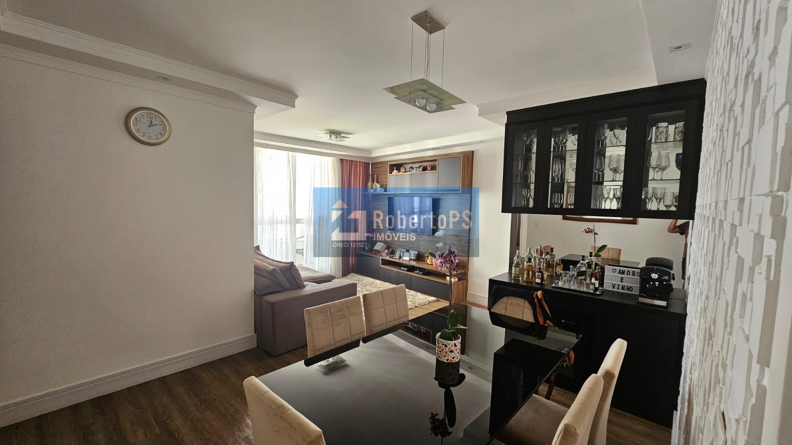 Imperdível apartamento de 4 dormitórios no jardim aquarius.