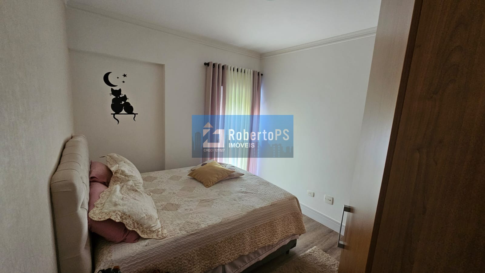 Imperdível apartamento de 4 dormitórios no jardim aquarius.