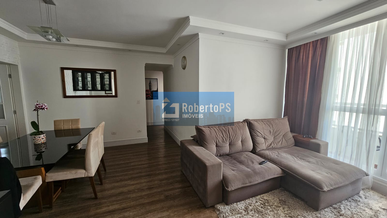Imperdível apartamento de 4 dormitórios no jardim aquarius.