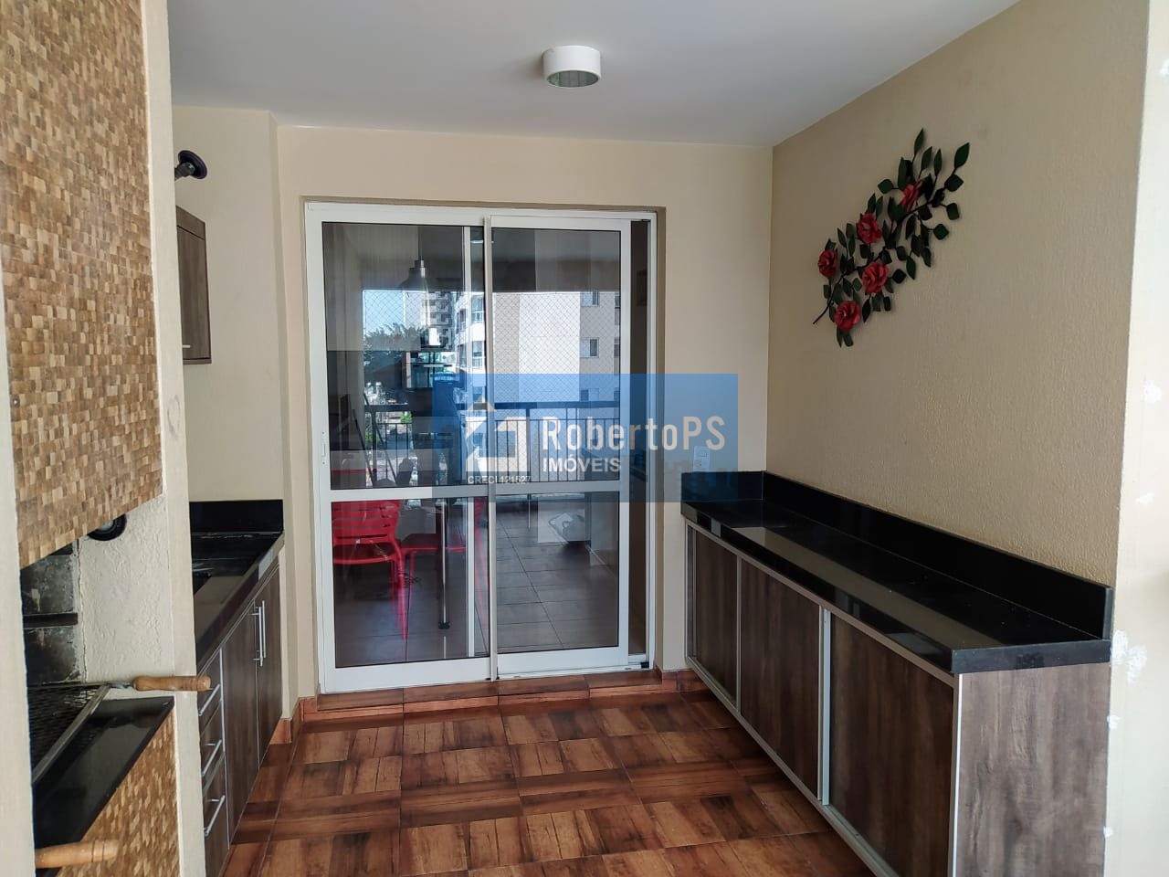 Apartamento com 4 dormitórios , com suíte mastes no jardim a
