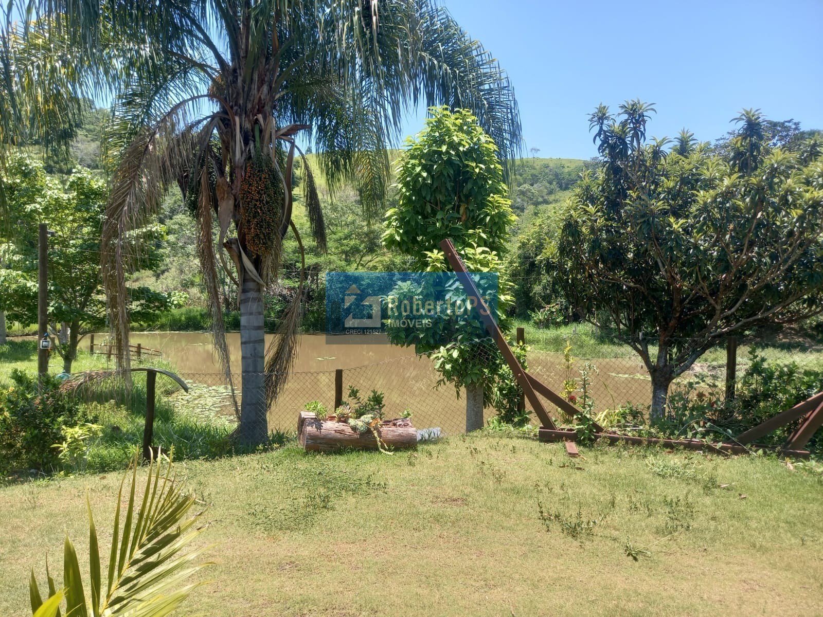 Sítio com 26 alqueires a venda em jambeiro