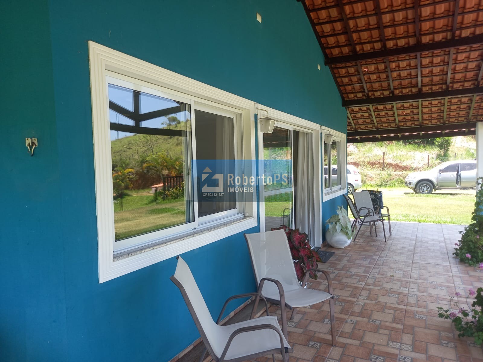 Sítio com 26 alqueires a venda em jambeiro