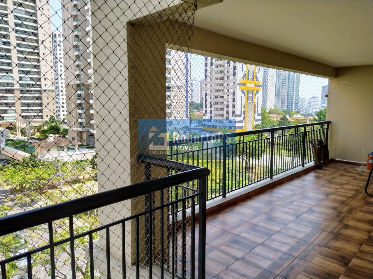 Apartamento com 4 dormitórios , com suíte mastes no jardim a