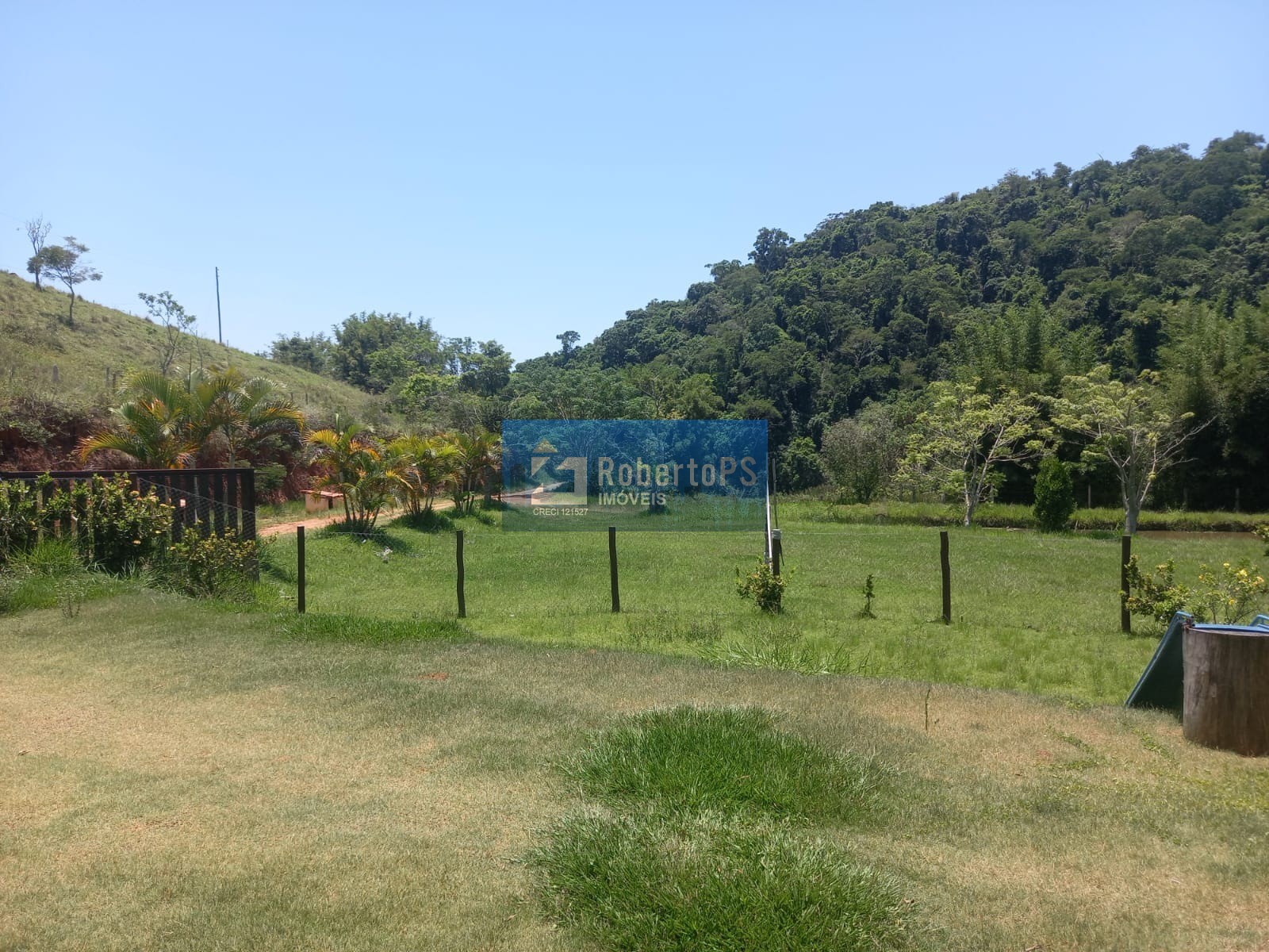 Sítio com 26 alqueires a venda em jambeiro