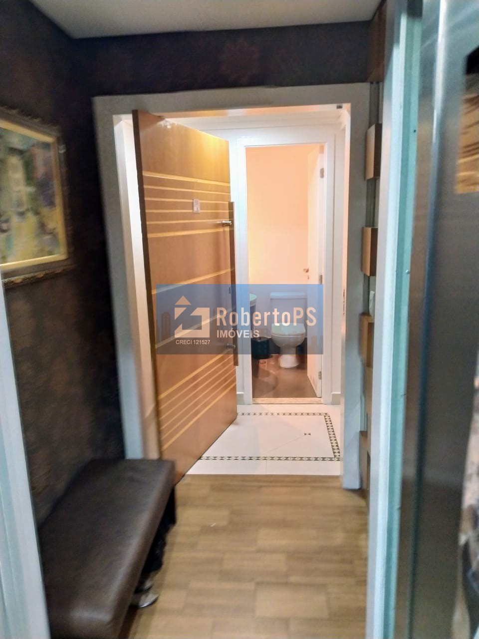 Apartamento com 4 dormitórios , com suíte mastes no jardim a