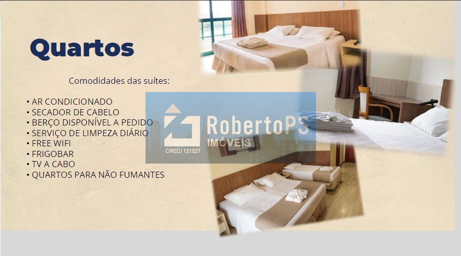 Excelente oportunidade de investimento: hotel de luxo à vend
