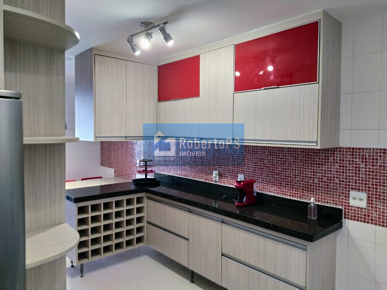 Apartamento com 4 dormitórios , com suíte mastes no jardim a