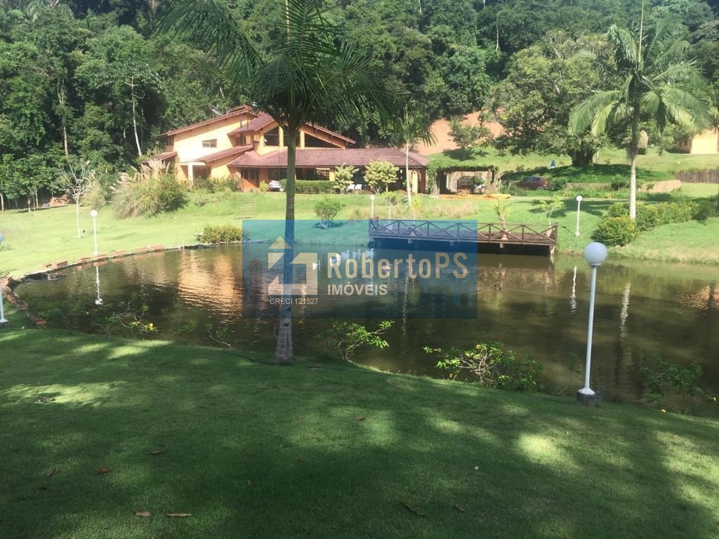 Sítio à venda com 41.500 metros de terreno e 755 m2 de const