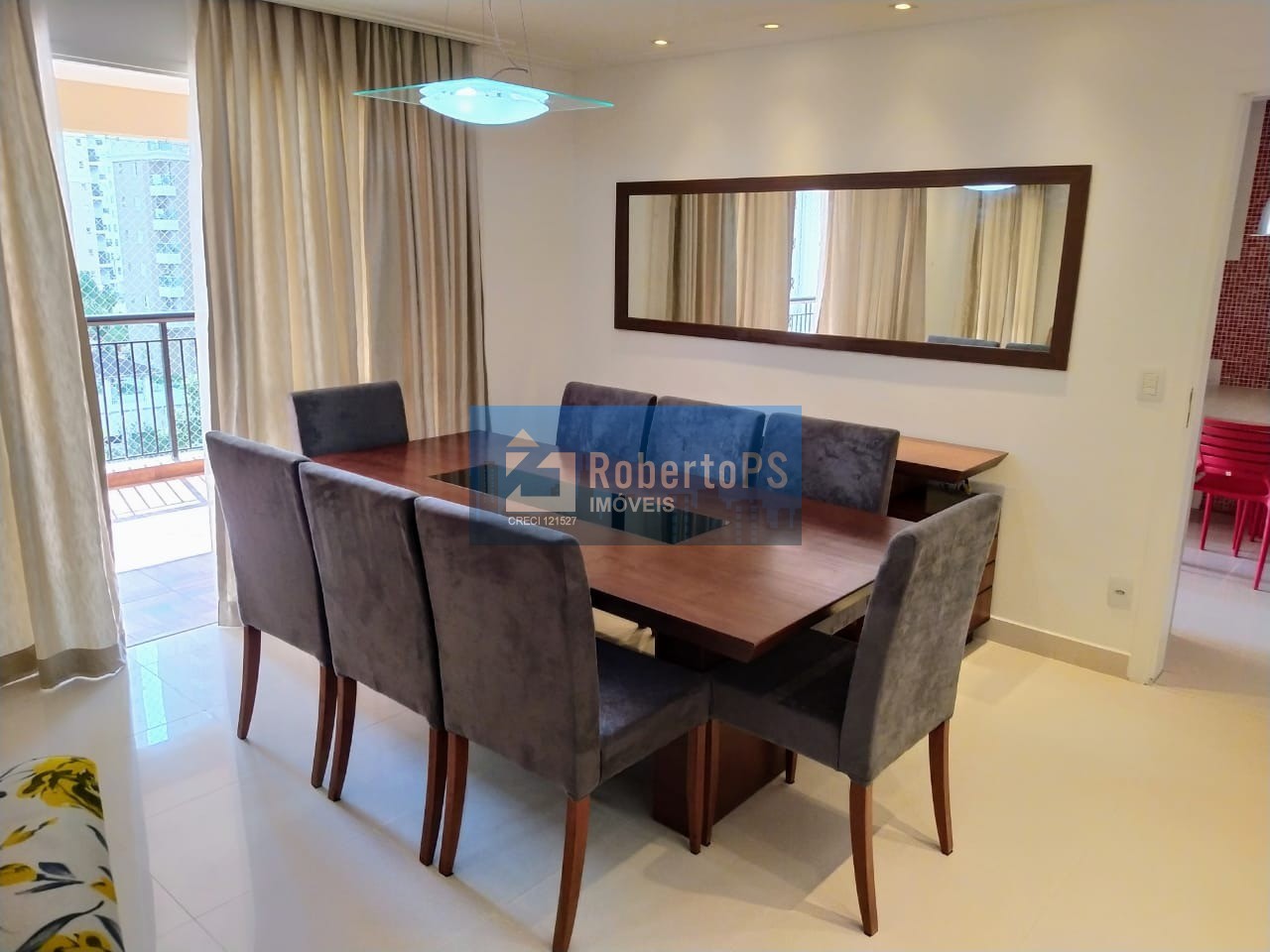 Apartamento com 4 dormitórios , com suíte mastes no jardim a