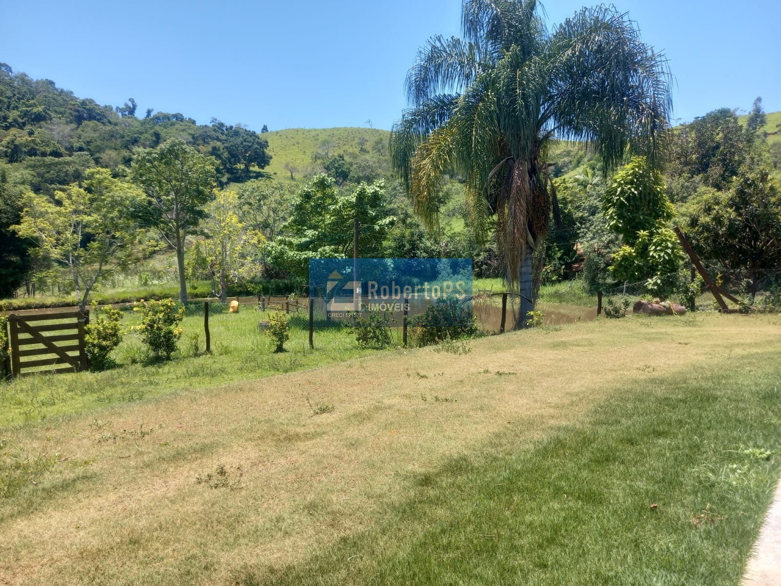 Sítio com 26 alqueires a venda em jambeiro