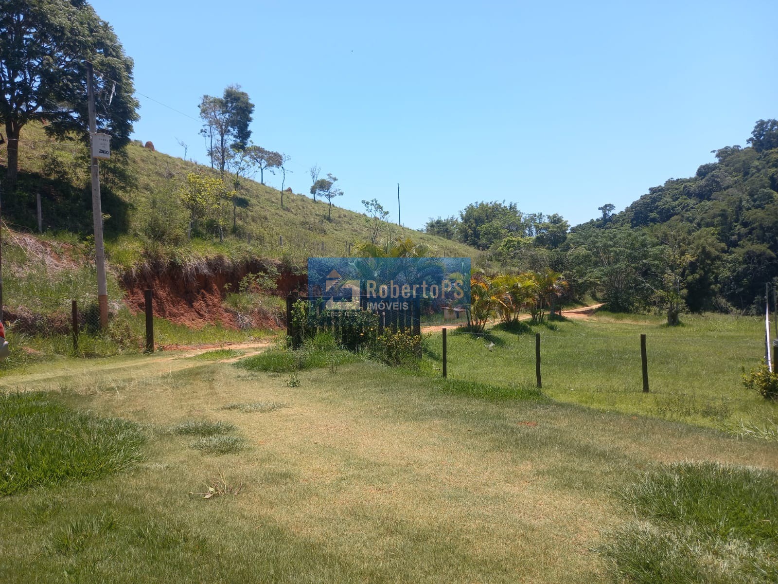 Sítio com 26 alqueires a venda em jambeiro