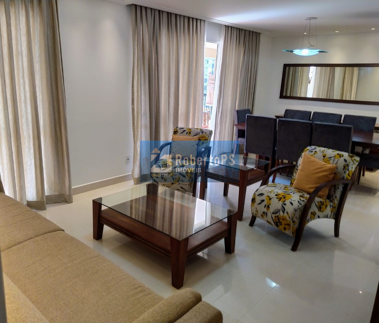 Apartamento com 4 dormitórios , com suíte mastes no jardim a