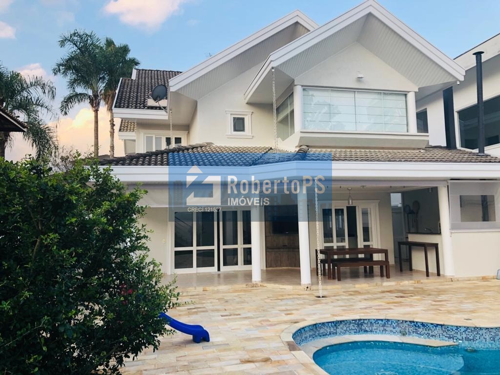 Excelente casa em condomínio para locação em são josé dos ca