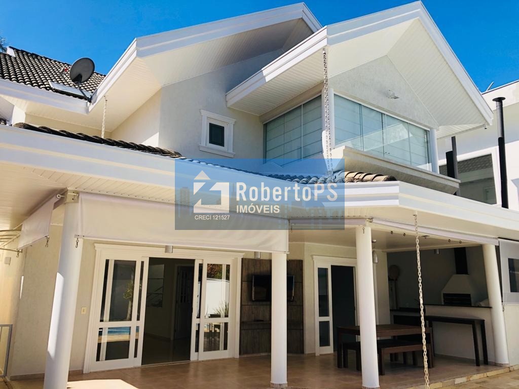 Excelente casa em condomínio para locação em são josé dos ca
