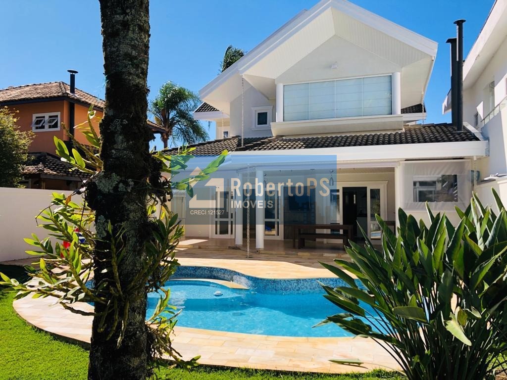 Excelente casa em condomínio para locação em são josé dos ca
