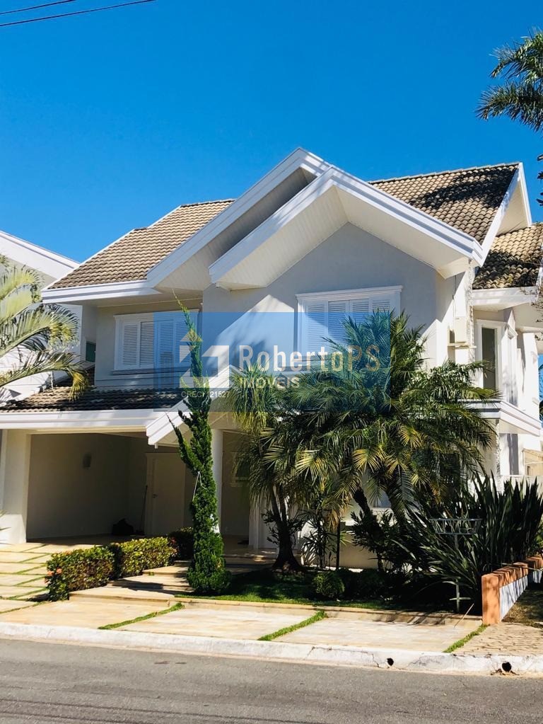 Excelente casa em condomínio para locação em são josé dos ca