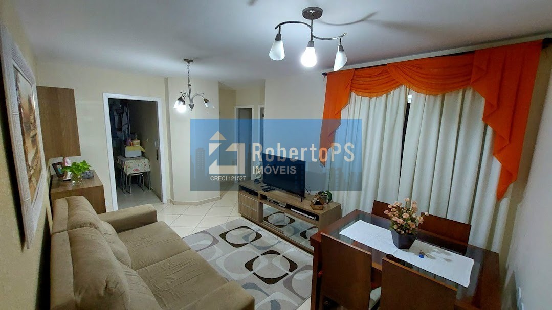 Apartamento - Jardim América - Residencial Alameda dos Pássaros - 2 Dormitórios c/ suite - 60m².