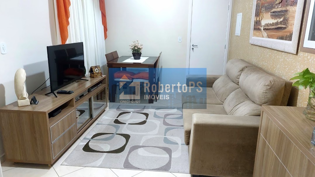 Apartamento - Jardim América - Residencial Alameda dos Pássaros - 2 Dormitórios c/ suite - 60m².