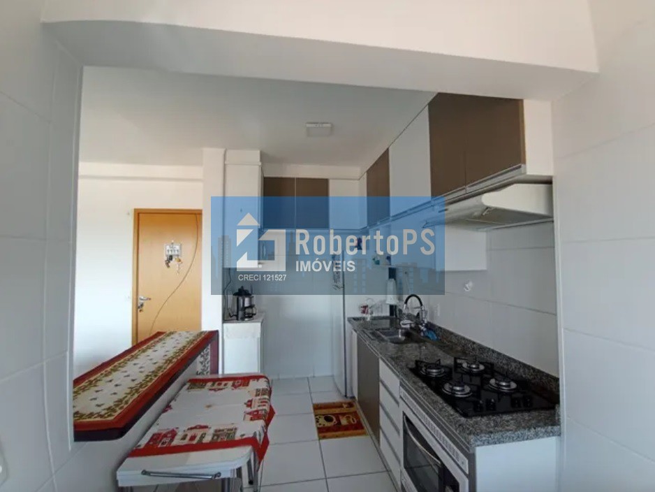 Apartamento no condomínio clube portal do parque de 69m2 com