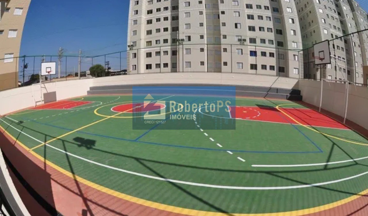 Apartamento no condomínio clube portal do parque de 69m2 com