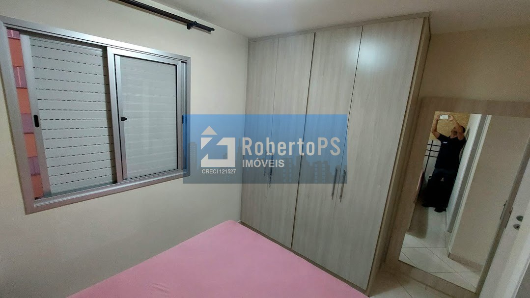 Apartamento - Jardim América - Residencial Alameda dos Pássaros - 2 Dormitórios c/ suite - 60m².